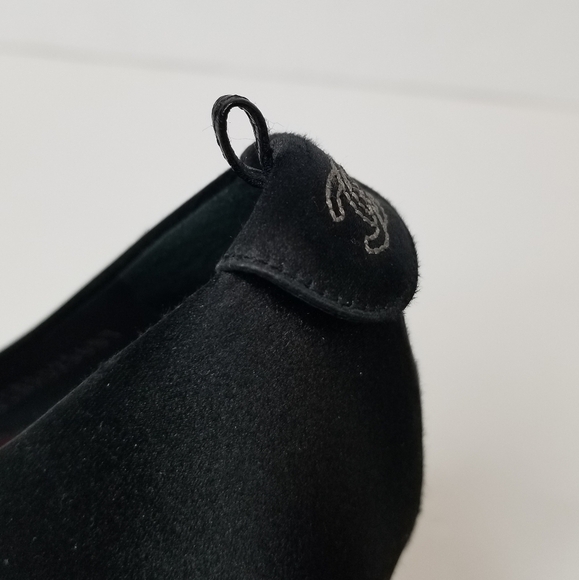 Chanel satin Heels*Missing Ankle Strap* - Picture 12 of 12